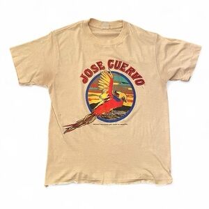 80s Vintage José Cuervo Tequila T-Shirt